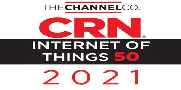 A GlobalSign é homenageada entre as 50 empresas da Internet das Coisas da lista de 2021 da CRN®