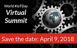 GlobalSign IoT Security Experts to Participate in Industrial Internet Consortium’s World IoT Day Virtual Summit