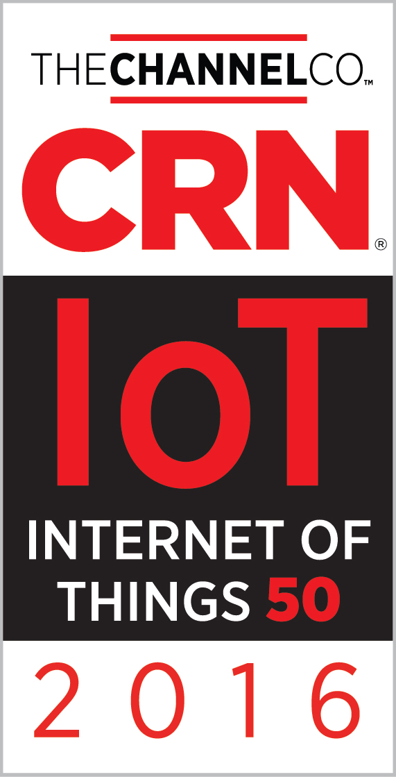 GlobalSign Named One of CRN’s Internet of Things 50